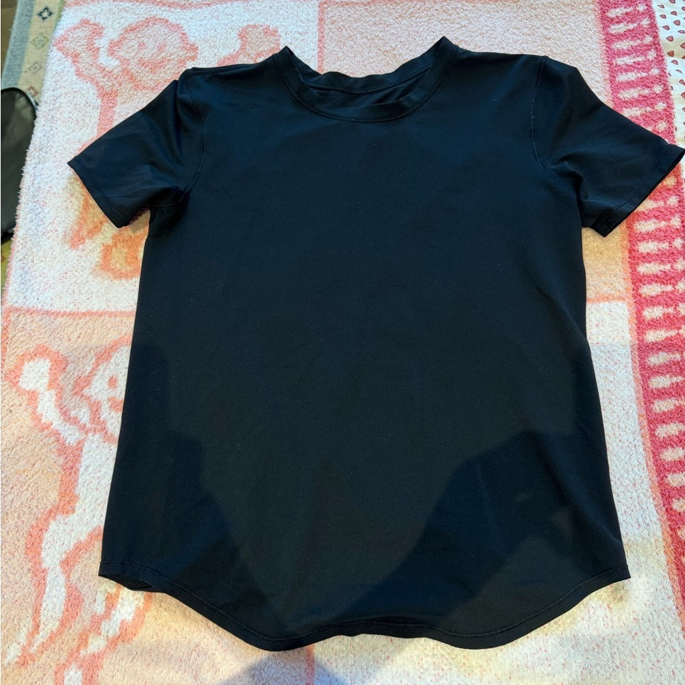 Lululemon top - black